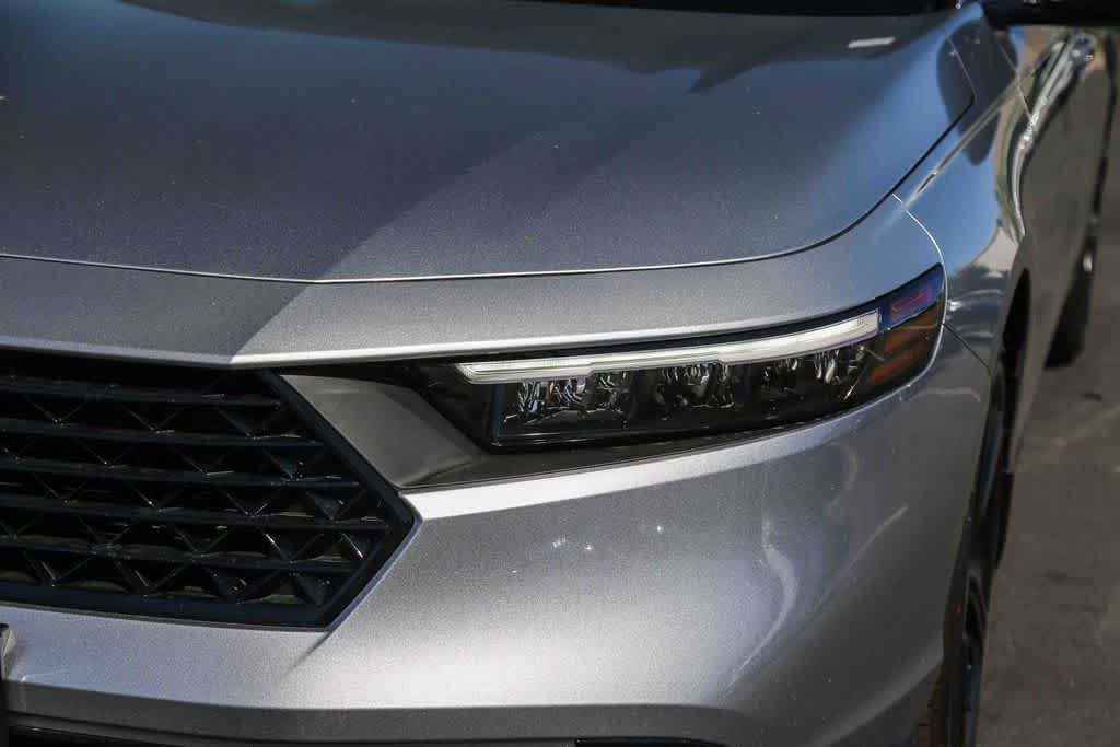 New 2026 Honda Accord Sport image 10