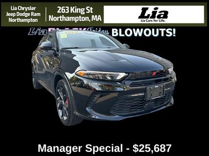Used 2024 Dodge Hornet R/T Plus