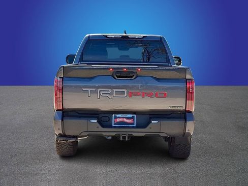Used 2025 Toyota Tundra TRD Pro AWD/4WD image 5