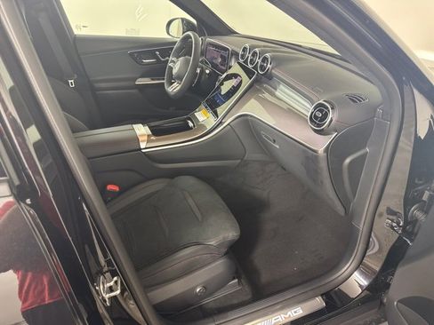 New 2026 Mercedes-Benz GLC 43 AMG GLC 43 AMG image 24