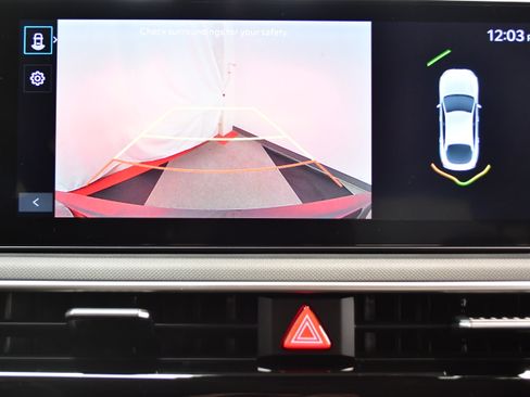 Used 2025 Kia K5 LXS FWD image 24