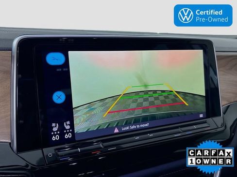 Certified 2024 Volkswagen Atlas SE AWD/4WD image 13