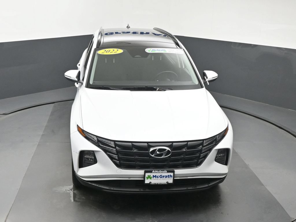 Used 2022 Hyundai Tucson SEL w/ Cargo Package AWD/4WD image 30