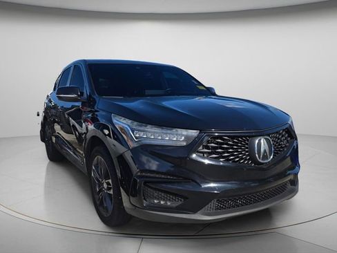 Used 2021 Acura RDX A-Spec FWD image 4