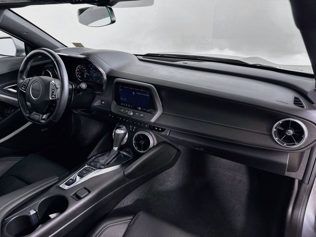 Used 2023 Chevrolet Camaro LT w/ RS Package RWD image 31