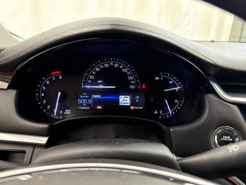 Used 2017 Cadillac XTS Luxury w/ Driver Awareness Package AWD/4WD image 24