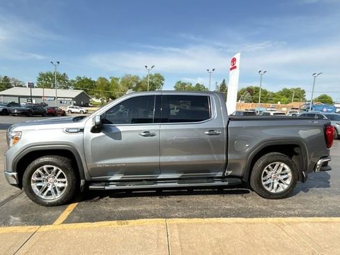 Used 2020 GMC Sierra 1500 SLT w/ SLT Premium Package AWD/4WD image 6