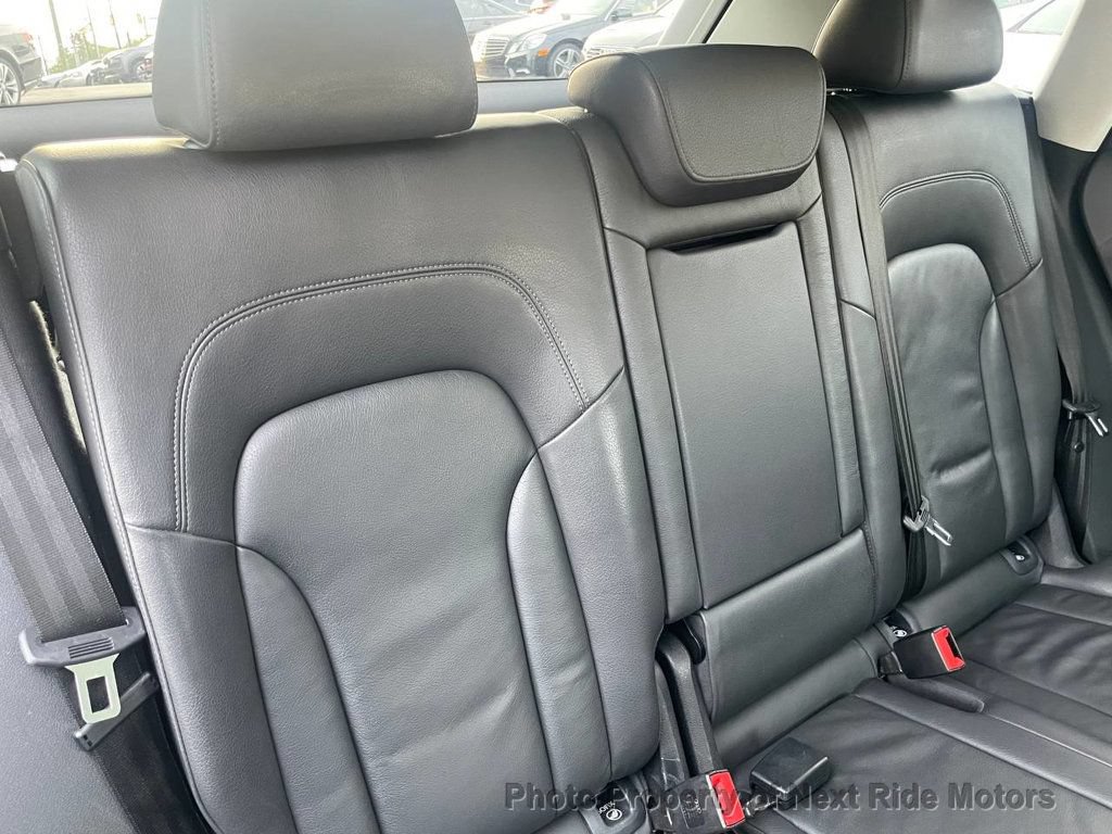 Used 2014 Audi Q5 2.0T Premium AWD/4WD image 19