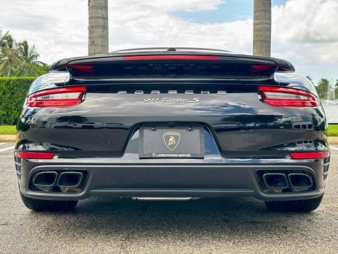 Used 2017 Porsche 911 Turbo AWD/4WD image 10