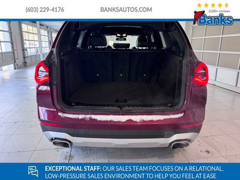 Used 2023 BMW X3 xDrive30i w/ Premium Package image 7