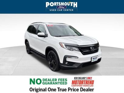 Used 2022 Honda Pilot Special Edition