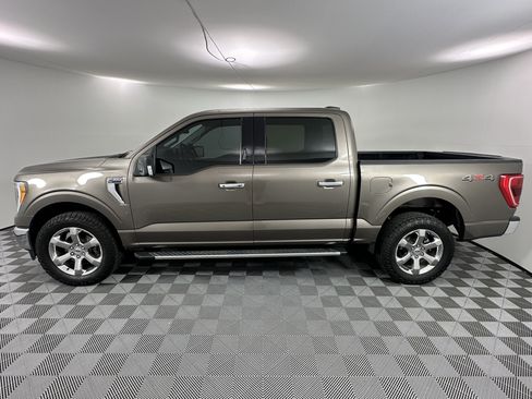 Used 2022 Ford F150 XLT w/ Equipment Group 302A High AWD/4WD image 2
