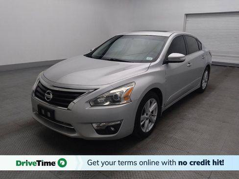 Used 2015 Nissan Altima 2.5 SV w/ Convenience Package FWD image 1