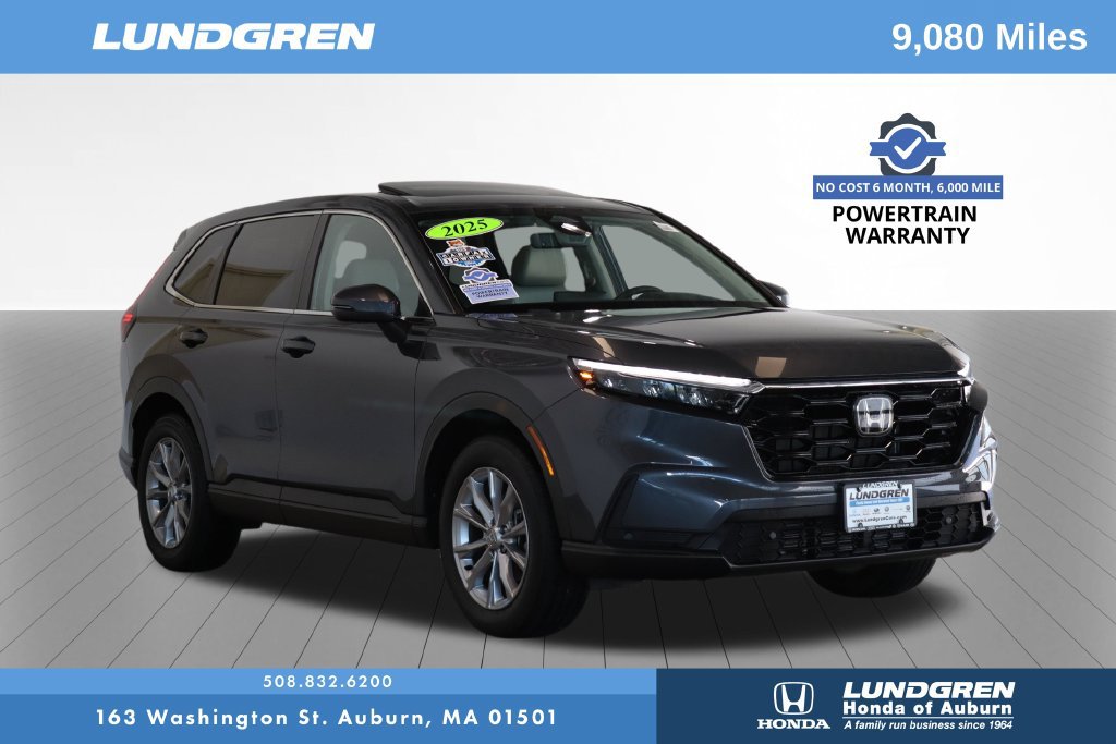 Used 2025 Honda CR-V EX-L image 1