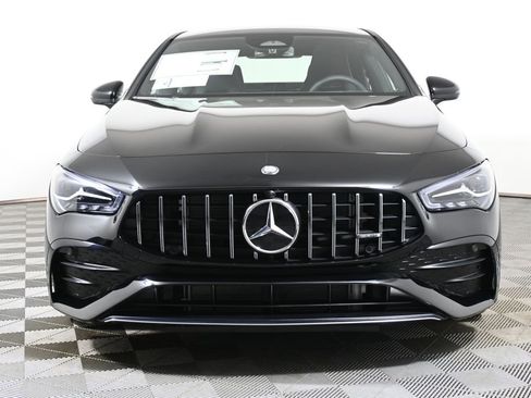New 2026 Mercedes-Benz CLA 35 AMG CLA 35 AMG image 9