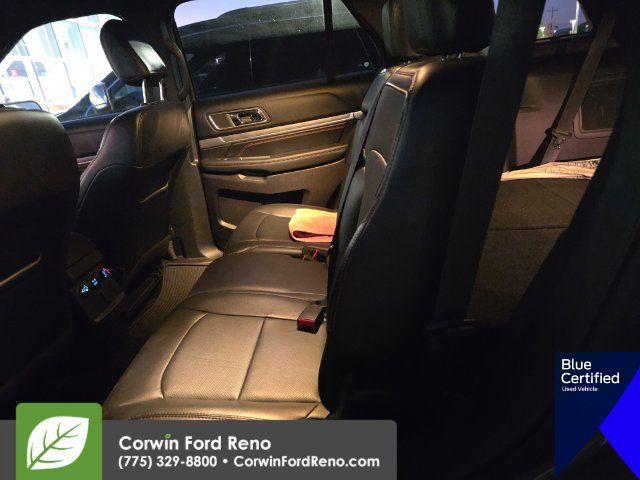 Used 2019 Ford Explorer Sport AWD/4WD image 11