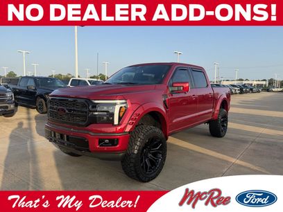 New 2026 Ford F150 Lariat