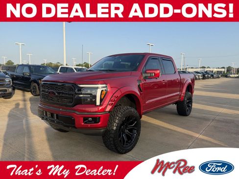 New 2026 Ford F150 Lariat AWD/4WD image 1