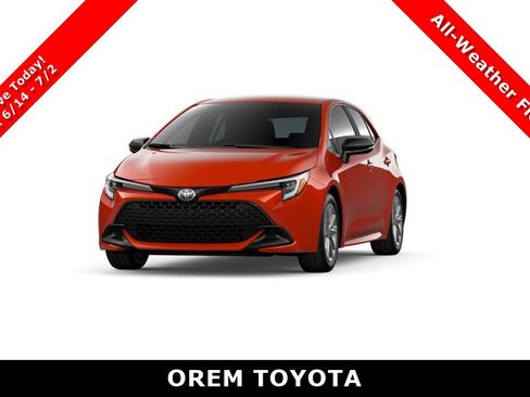 New 2026 Toyota Corolla SE FWD image 18