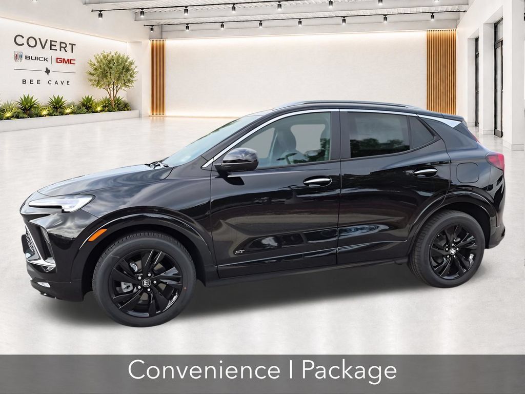 New 2026 Buick Envista Sport Touring w/ Convenience I Package FWD image 6