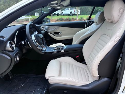 Used 2021 Mercedes-Benz C 300 Cabriolet image 19