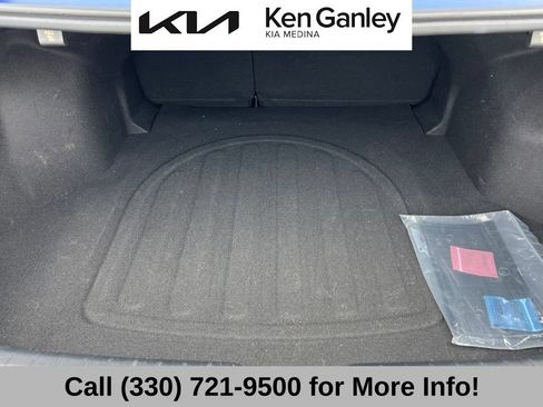 Certified 2025 Kia K4 GT-Line Turbo FWD image 52
