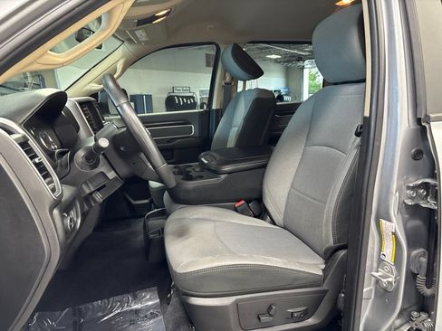 Used 2019 RAM 2500 Big Horn w/ Protection Group AWD/4WD image 9