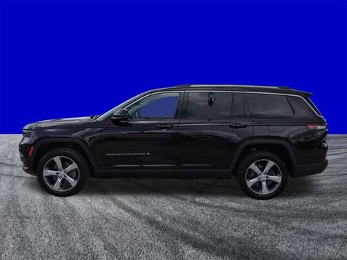 Used 2022 Jeep Grand Cherokee L Limited AWD/4WD image 7