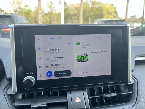 Used 2024 Toyota RAV4 XLE image 23