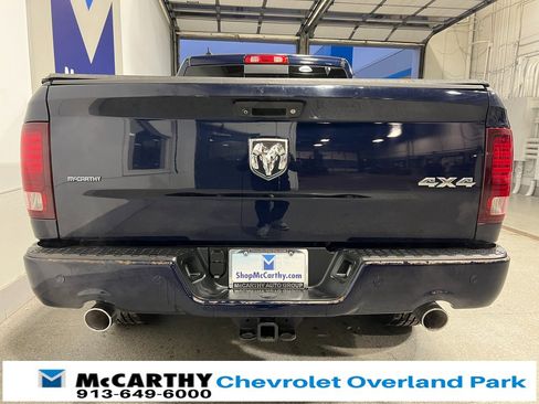 Used 2015 RAM 1500 Sport w/ Convenience Group image 6