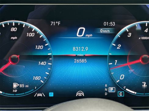 Certified 2023 Mercedes-Benz E 350 4MATIC Sedan image 31