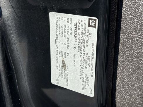 Used 2008 Cadillac Escalade AWD image 32