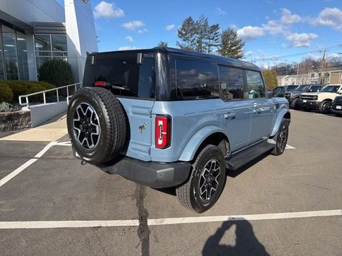 Used 2025 Ford Bronco Outer Banks image 7