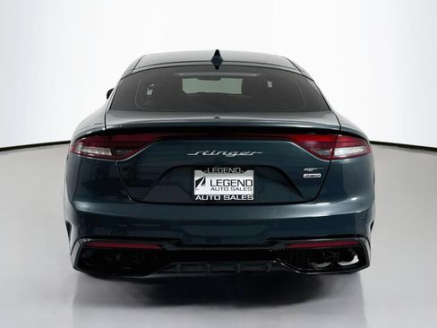 Used 2022 Kia Stinger GT2 AWD/4WD image 6