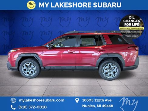 New 2026 Subaru Outback Premium AWD/4WD image 4