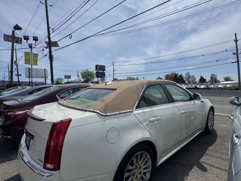 Used 2013 Cadillac CTS Premium AWD/4WD image 6