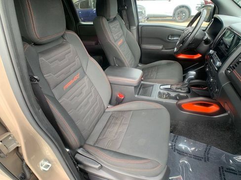 Certified 2023 Nissan Frontier 4x4 Crew Cab image 26