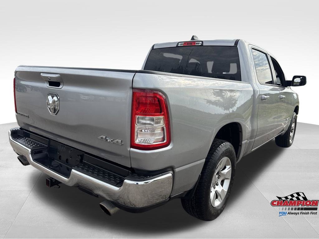 Used 2021 RAM 1500 Big Horn AWD/4WD image 9