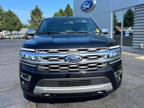 Used 2022 Ford Expedition Platinum AWD/4WD image 9