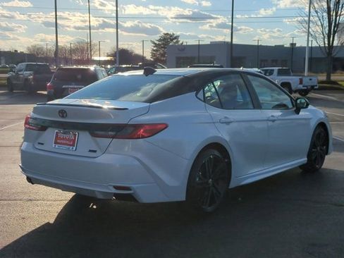 Used 2026 Toyota Camry XSE image 5