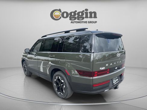 New 2026 Hyundai Santa Fe SEL w/ Tow & Go Package FWD image 4