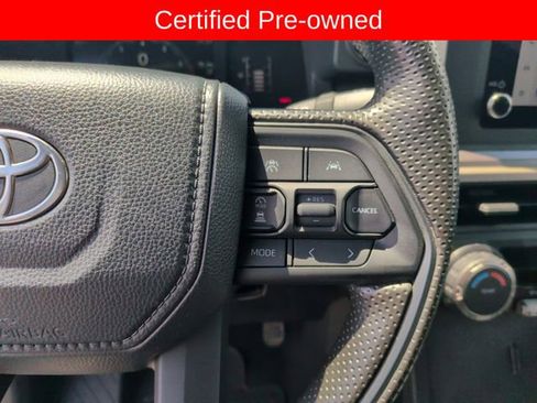 Certified 2024 Toyota Tacoma SR5 RWD image 14
