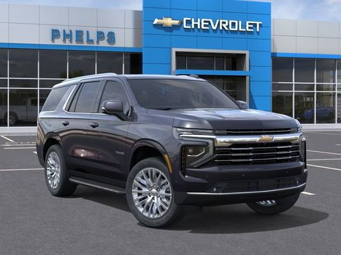 New 2026 Chevrolet Tahoe LT AWD/4WD image 8