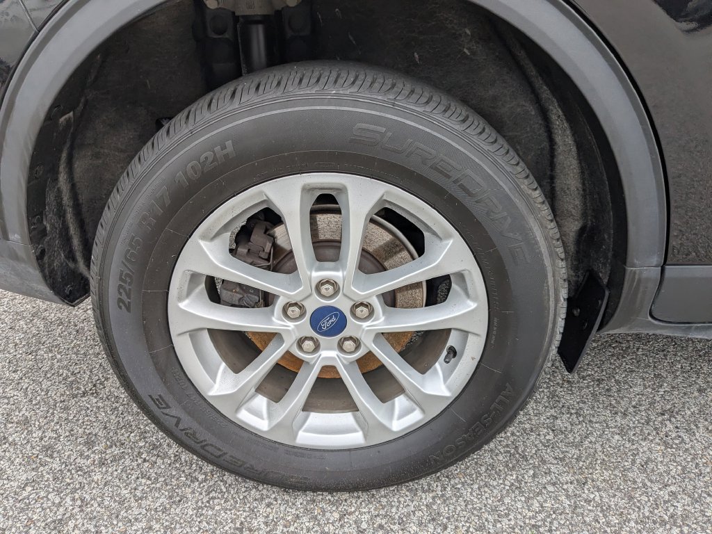 Used 2022 Ford Escape SE w/ Convenience Package AWD/4WD image 23