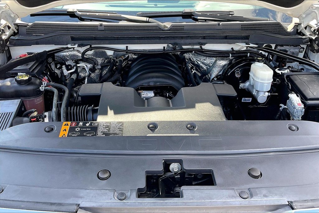 Used 2018 GMC Sierra 1500 SLT AWD/4WD image 29