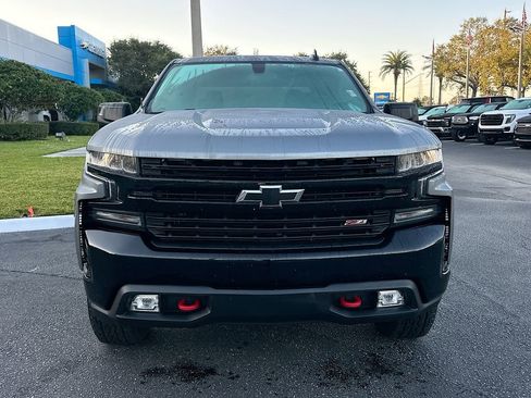 Used 2020 Chevrolet Silverado 1500 LT Trail Boss image 2