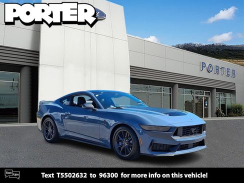 Certified 2026 Ford Mustang Dark Horse RWD image 1