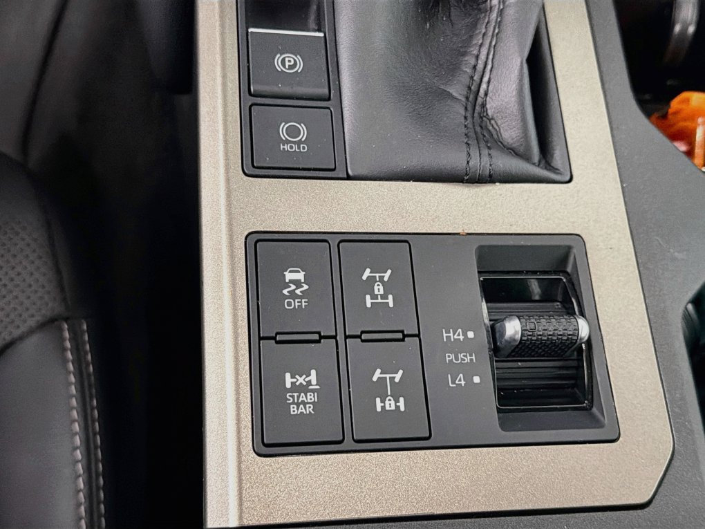Used 2024 Toyota Land Cruiser AWD/4WD image 22