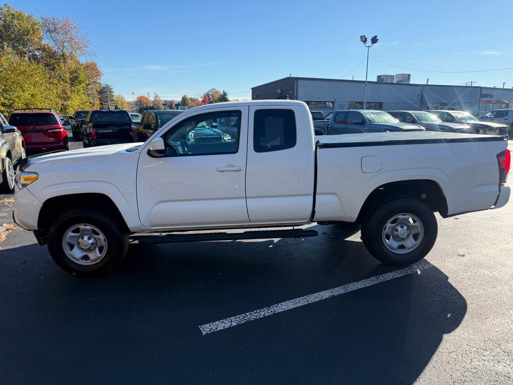 Certified 2023 Toyota Tacoma SR w/ SR Convenience Package RWD image 3