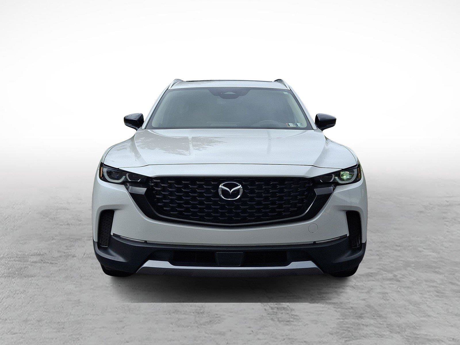 Used 2025 MAZDA CX-50 AWD 2.5 Turbo w/ Premium Pkg image 2